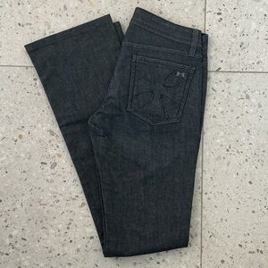 Habitual Dark Blue Boot Leg Jeans